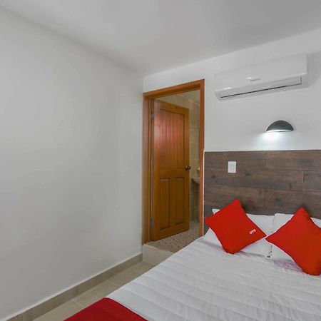 Oyo Hotel Palma Real トゥルム エクステリア 写真