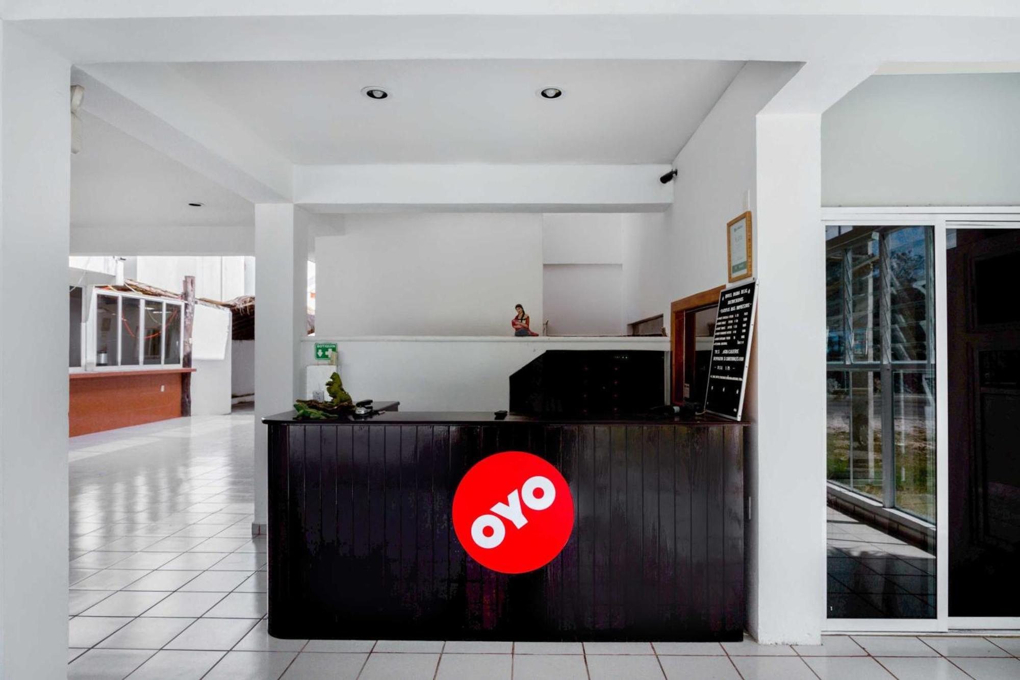 Oyo Hotel Palma Real トゥルム エクステリア 写真