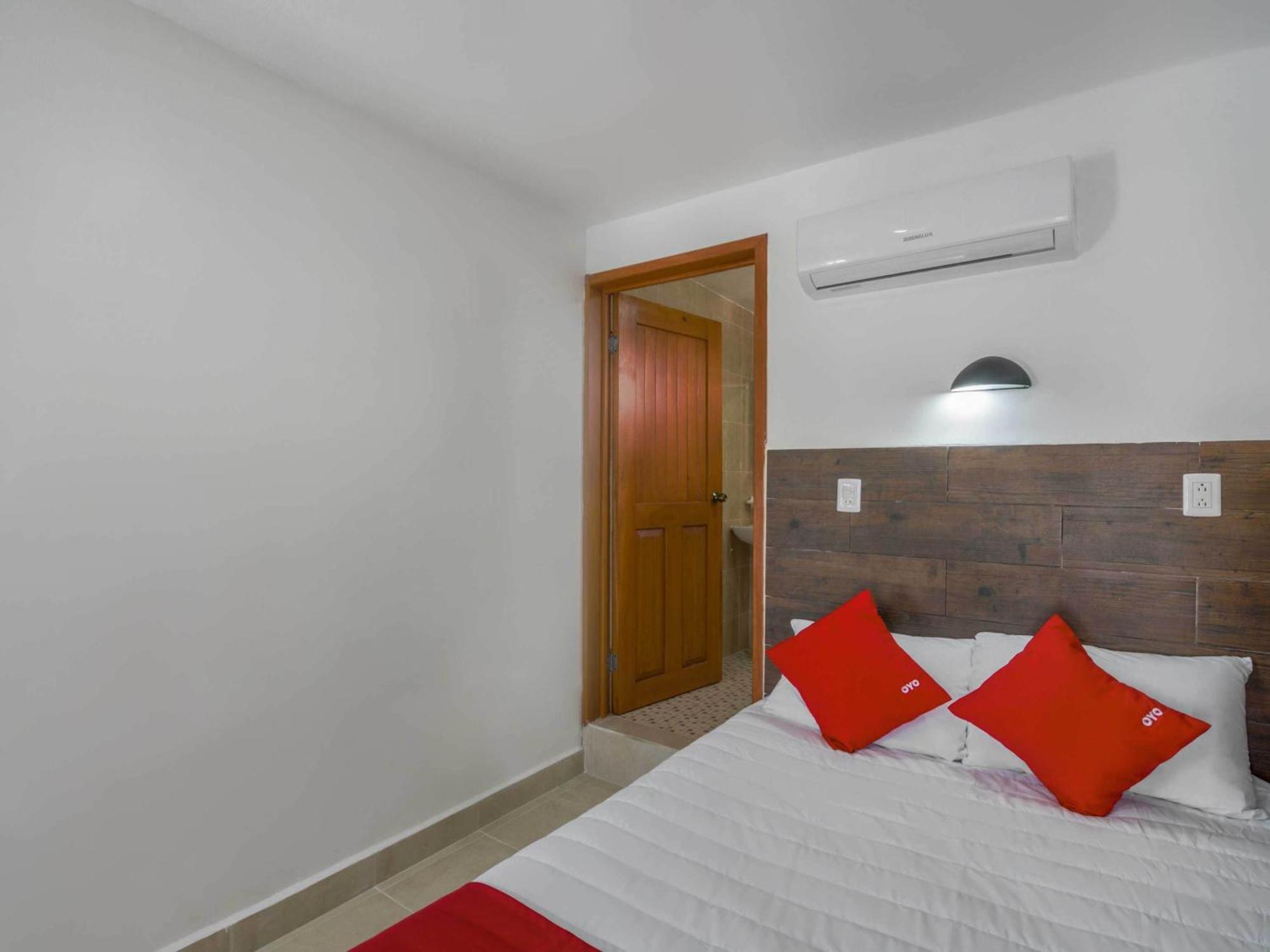 Oyo Hotel Palma Real トゥルム エクステリア 写真