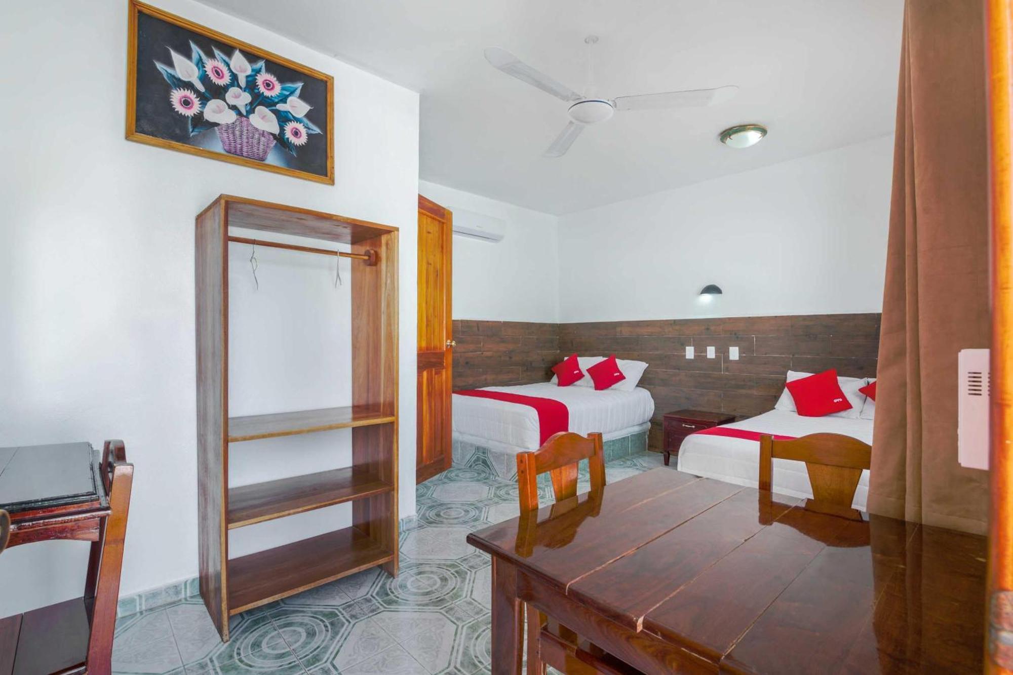 Oyo Hotel Palma Real トゥルム エクステリア 写真