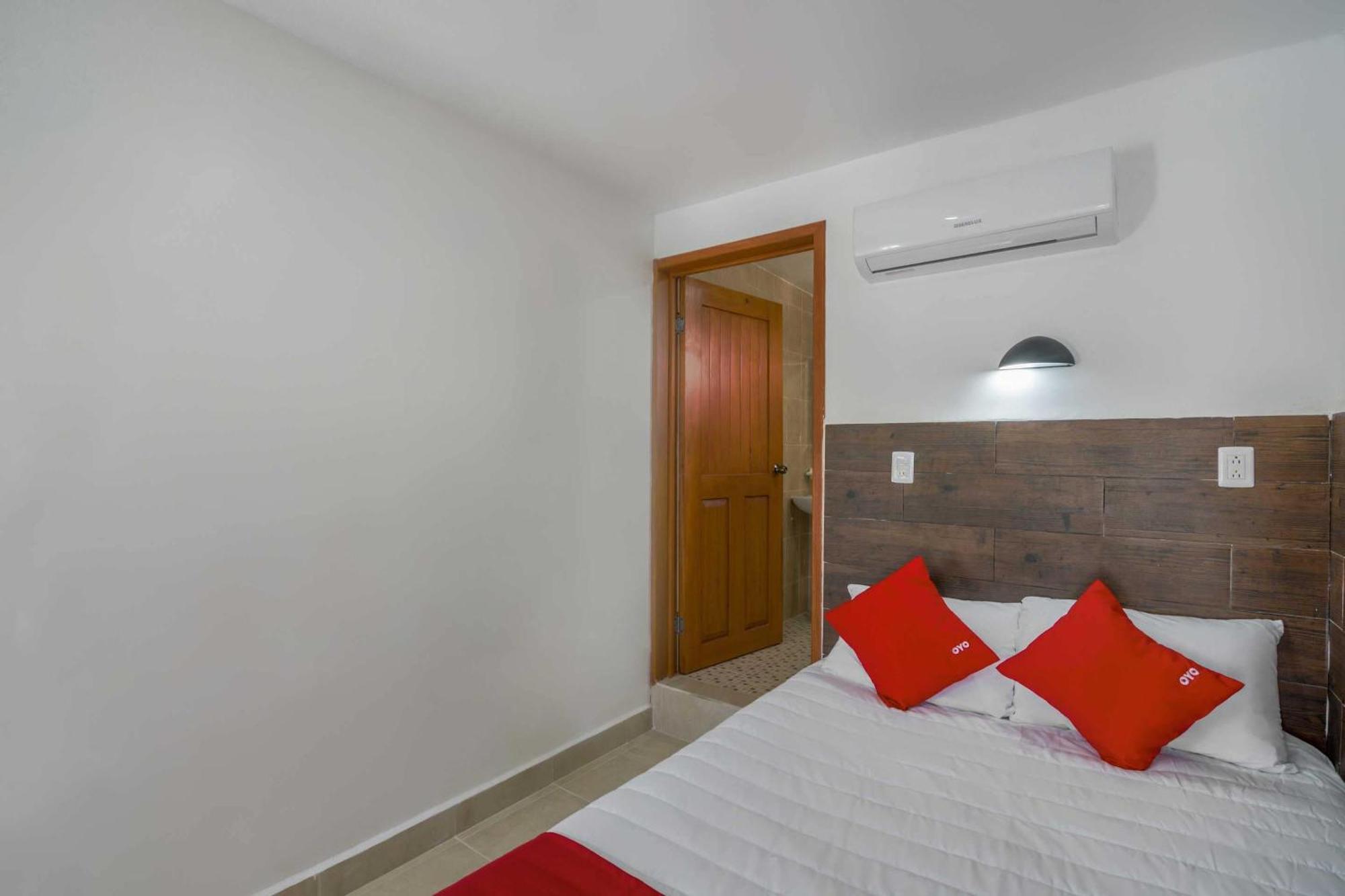 Oyo Hotel Palma Real トゥルム エクステリア 写真