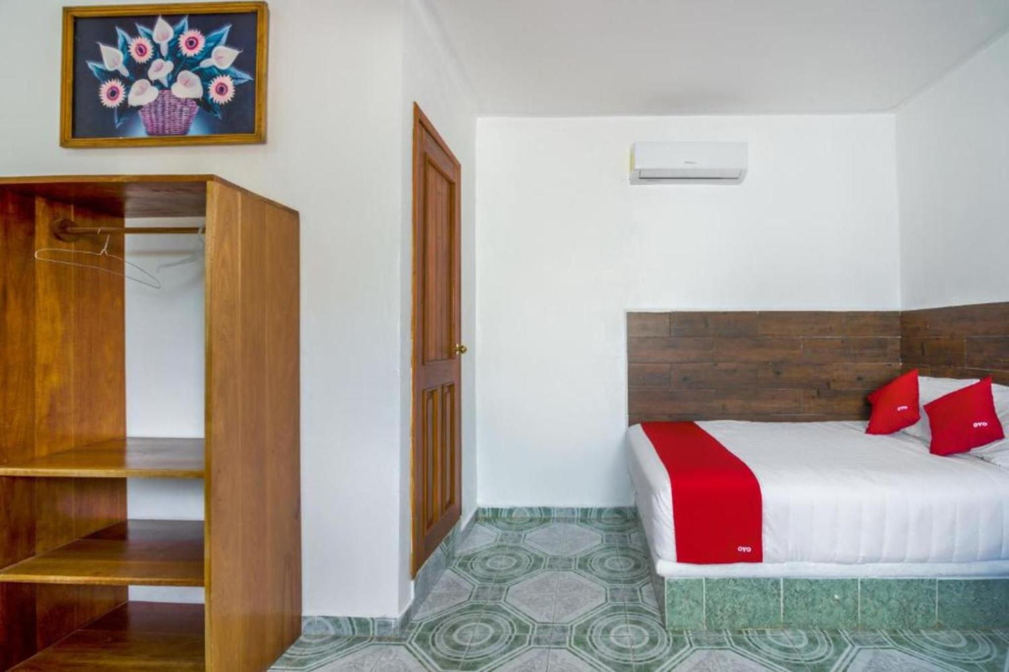 Oyo Hotel Palma Real トゥルム エクステリア 写真